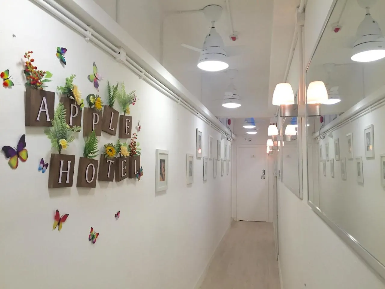 Hostel Apple Hotel Hong Kong China