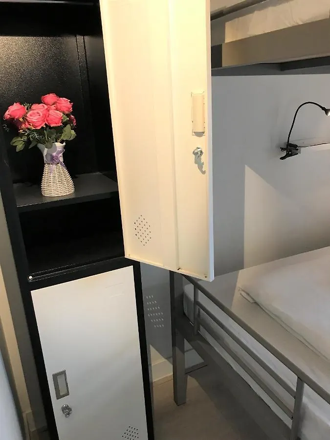 Hostel Apple Hotel Hong Kong China