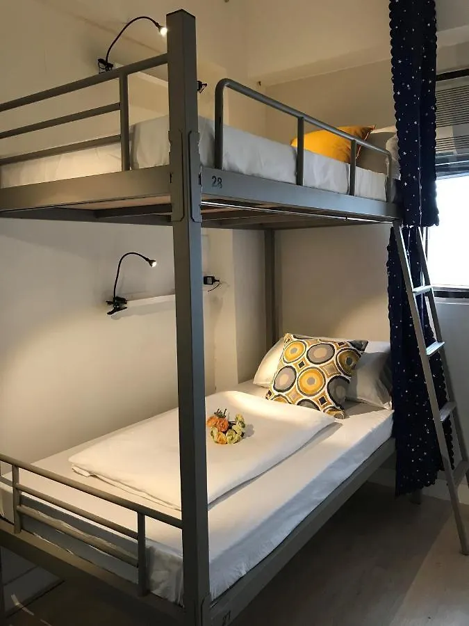 Hostel Apple Hotel Hong Kong