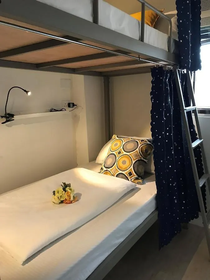 Hostel Apple Hotel Hong Kong
